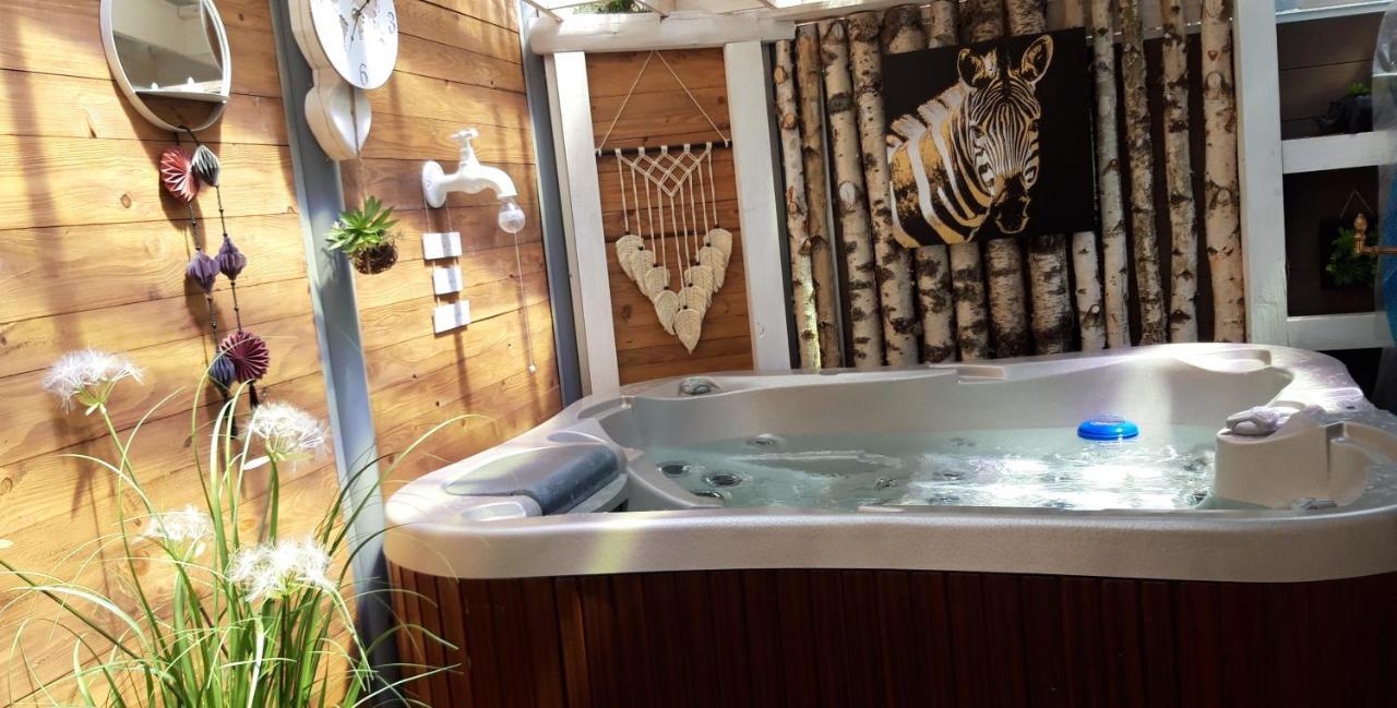 Loft Dans Les Vosges Ideal 2 Personnes Le Thillot Exterior photo